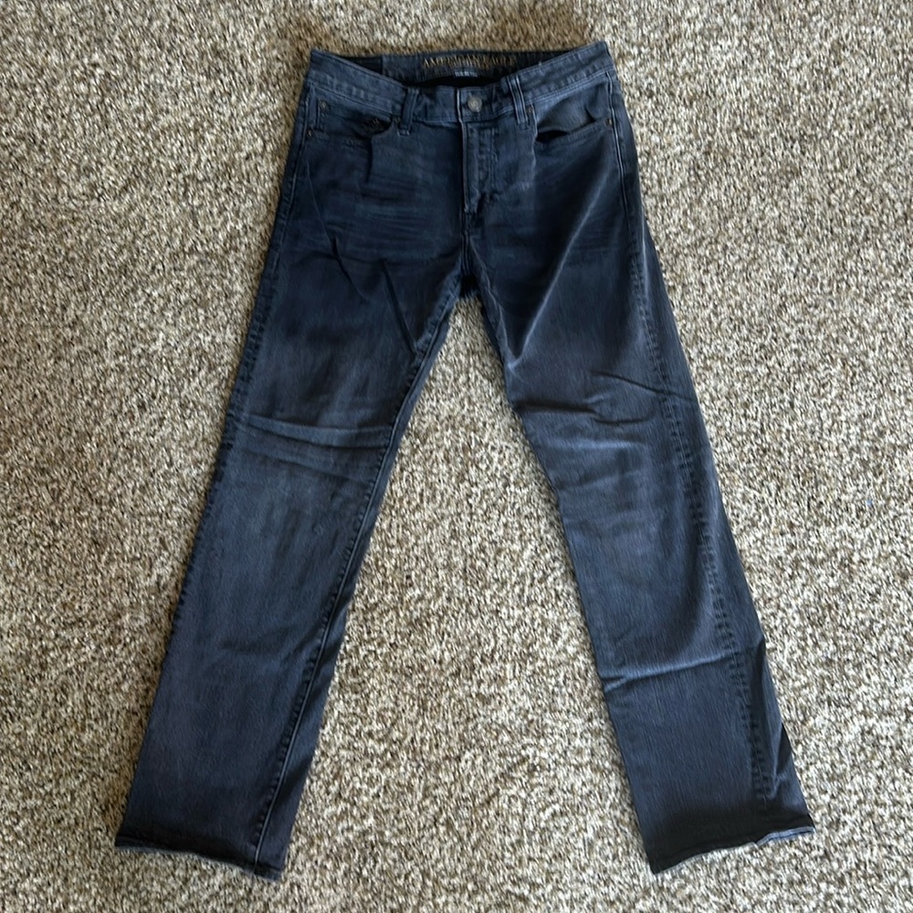 American Eagle Original Straight Extreme Flex Jeans